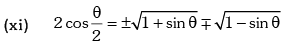 Trigonometric Ratios & Identities- 2 | Mathematics (Maths) for JEE Main & Advanced