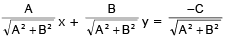 Point Slope Form and Two Point Form | Mathematics (Maths) Class 11 - Commerce