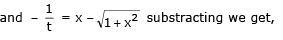 Euler`s Substitutions | Mathematics (Maths) Class 12 - JEE
