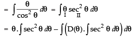 NCERT Exemplar: Integrals | Mathematics (Maths) for JEE Main & Advanced