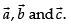 NCERT Exemplar: Vectors | Mathematics (Maths) Class 12 - JEE