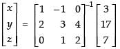 NCERT Exemplar - Determinants(Part-1) | Mathematics (Maths) Class 12 - JEE