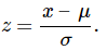 Standard Nornam Distribution | Applied Mathematics for Class 12 - Commerce