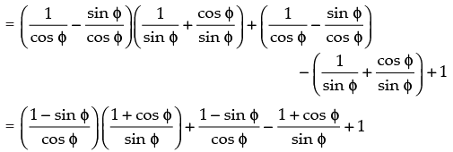 NCERT Exemplar: Trigonometric Functions | Mathematics (Maths) for JEE Main & Advanced