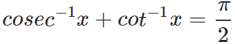 Derivatives of Inverse Trigonometric Functions | Mathematics for NDA