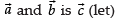 NCERT Exemplar: Vectors | Mathematics (Maths) Class 12 - JEE