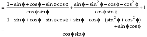 NCERT Exemplar: Trigonometric Functions | Mathematics (Maths) for JEE Main & Advanced