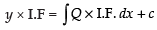 NCERT Exemplar: Differential Equations | Mathematics (Maths) for JEE Main & Advanced