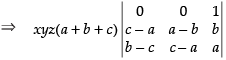 NCERT Exemplar - Determinants(Part-1) | Mathematics (Maths) Class 12 - JEE