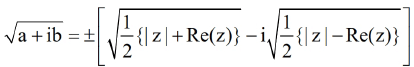 Detailed Notes: Complex Numbers | Mathematics (Maths) for JEE Main & Advanced