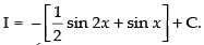 NCERT Exemplar: Integrals | Mathematics (Maths) for JEE Main & Advanced