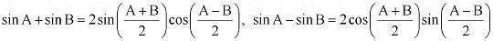 NCERT Solutions Class 11 Maths Chapter 3 - Trigonometric Functions