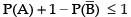 NCERT Exemplar: Probability | Mathematics (Maths) for JEE Main & Advanced