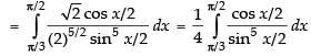 NCERT Exemplar: Integrals | Mathematics (Maths) for JEE Main & Advanced