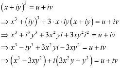NCERT Solutions Class 11 Maths Chapter 4 - Complex Numbers and Quadratic Equations
