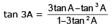 Important Trigonometric Functions - 1 Formulas for JEE and NEET