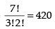 NCERT Exemplar: Permutations and Combinations- 2 | Mathematics (Maths) Class 11 - Commerce
