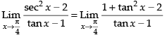 NCERT Exemplar: Limits and Derivatives | Mathematics (Maths) for JEE Main & Advanced