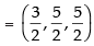 NCERT Exemplar: Introduction to Three Dimensional Geometry | Mathematics (Maths) Class 11 - Commerce