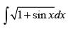NCERT Exemplar: Integrals | Mathematics (Maths) for JEE Main & Advanced
