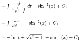 JEE Main Previous Year Questions (2025): Indefinite Integral | Chapter-wise Tests for JEE Main & Advanced