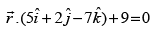 NCERT Exemplar: Three Dimensional Geometry | Mathematics (Maths) for JEE Main & Advanced