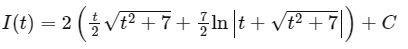 JEE Main Previous Year Questions (2025): Indefinite Integral | Chapter-wise Tests for JEE Main & Advanced
