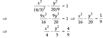 NCERT Exemplar: Conic Sections (Exercise) | Mathematics (Maths) for JEE Main & Advanced