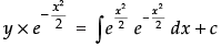 NCERT Exemplar: Differential Equations | Mathematics (Maths) for JEE Main & Advanced