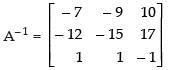 NCERT Exemplar - Matrices(Part-2) | Mathematics (Maths) Class 12 - JEE