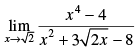 NCERT Exemplar: Limits and Derivatives | Mathematics (Maths) for JEE Main & Advanced