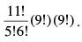 NCERT Exemplar: Permutations and Combinations- 2 | Mathematics (Maths) Class 11 - Commerce