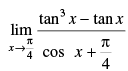 NCERT Exemplar: Limits and Derivatives | Mathematics (Maths) for JEE Main & Advanced