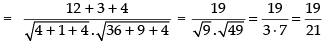 NCERT Exemplar: Three Dimensional Geometry | Mathematics (Maths) for JEE Main & Advanced