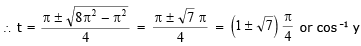 Solved Examples for JEE: Inverse Trigonometric Functions | Mathematics (Maths) for JEE Main & Advanced