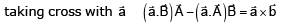 Product of Vectors | Mathematics (Maths) for JEE Main & Advanced