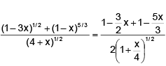 Approximations and Exponential series | Mathematics (Maths) for JEE Main & Advanced