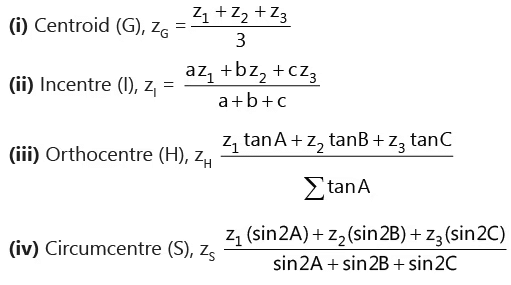 Revision Notes: Complex Numbers | Mathematics (Maths) for JEE Main & Advanced