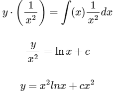 JEE Advanced Previous Year Questions (2018 - 2024): Differential Equations | Mathematics (Maths) for JEE Main & Advanced