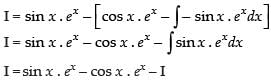 NCERT Exemplar: Differential Equations | Mathematics (Maths) for JEE Main & Advanced