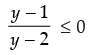 NCERT Exemplar - Linear Inequalities | Mathematics (Maths) Class 11 - Commerce