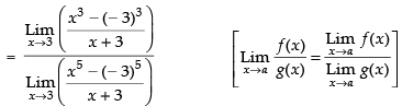 NCERT Exemplar: Limits and Derivatives | Mathematics (Maths) for JEE Main & Advanced