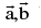 Important Vector Formulas for JEE and NEET