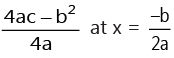 Revision Notes: Quadratic Equations | Mathematics (Maths) for JEE Main & Advanced