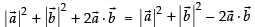 NCERT Exemplar: Vectors | Mathematics (Maths) Class 12 - JEE