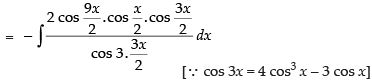 NCERT Exemplar: Integrals | Mathematics (Maths) for JEE Main & Advanced