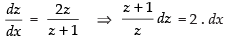 NCERT Exemplar: Differential Equations | Mathematics (Maths) for JEE Main & Advanced