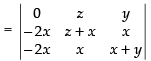 NCERT Exemplar - Determinants(Part-1) | Mathematics (Maths) Class 12 - JEE
