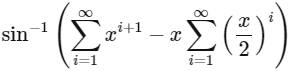 JEE Advance Previous Year Questions (2018 - 2024): Inverse Trigonometric Functions | Mathematics (Maths) for JEE Main & Advanced