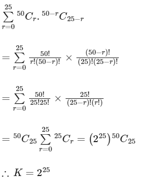 JEE Main Previous Year Questions (2026): Permutations and Combinations